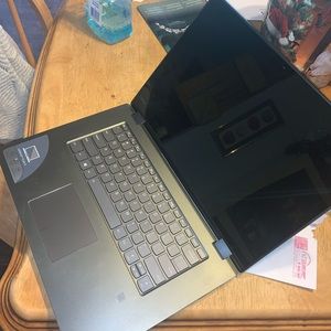 Lenovo Flex 15 computer